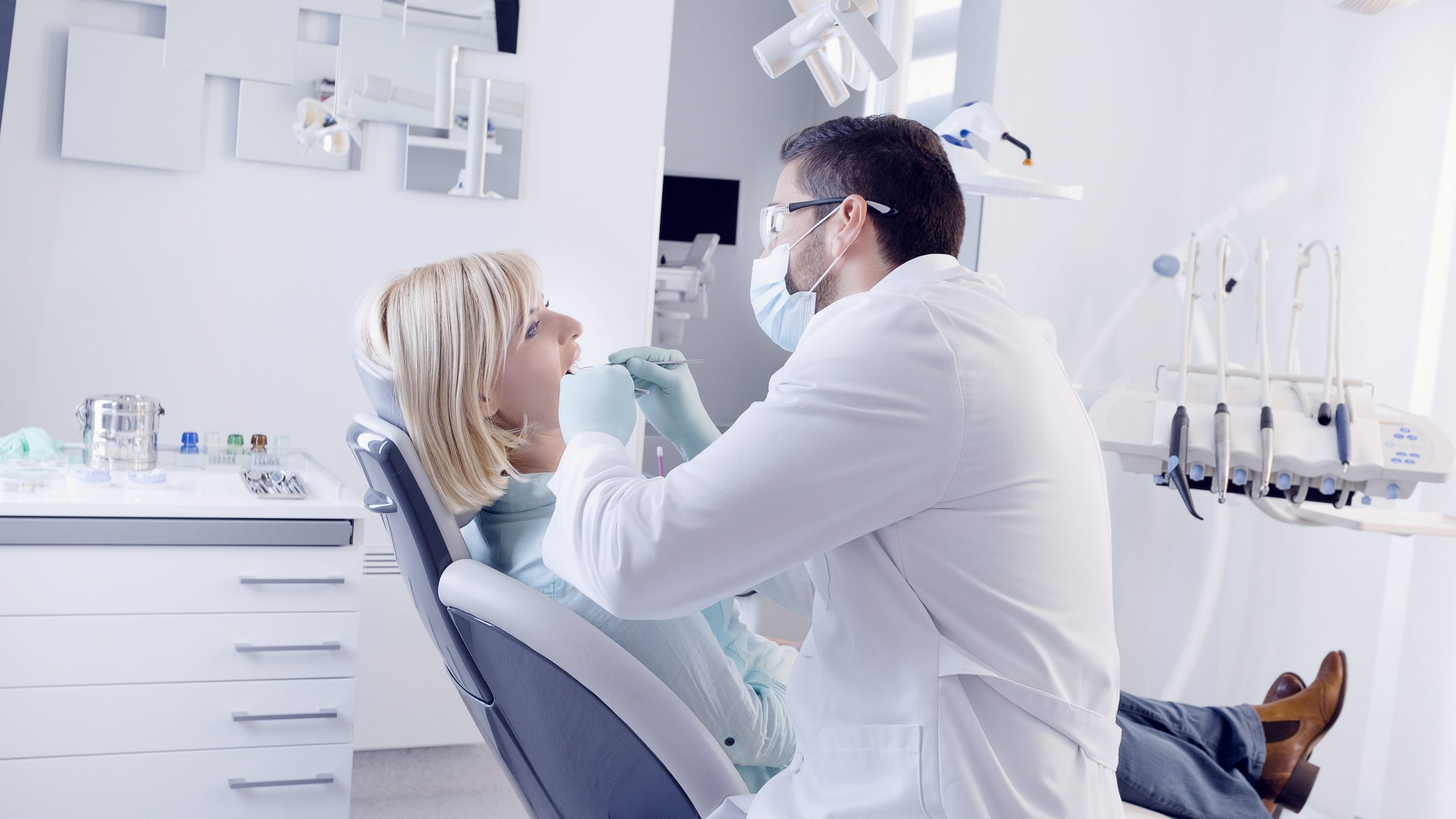 Dentist in Navasota, TX