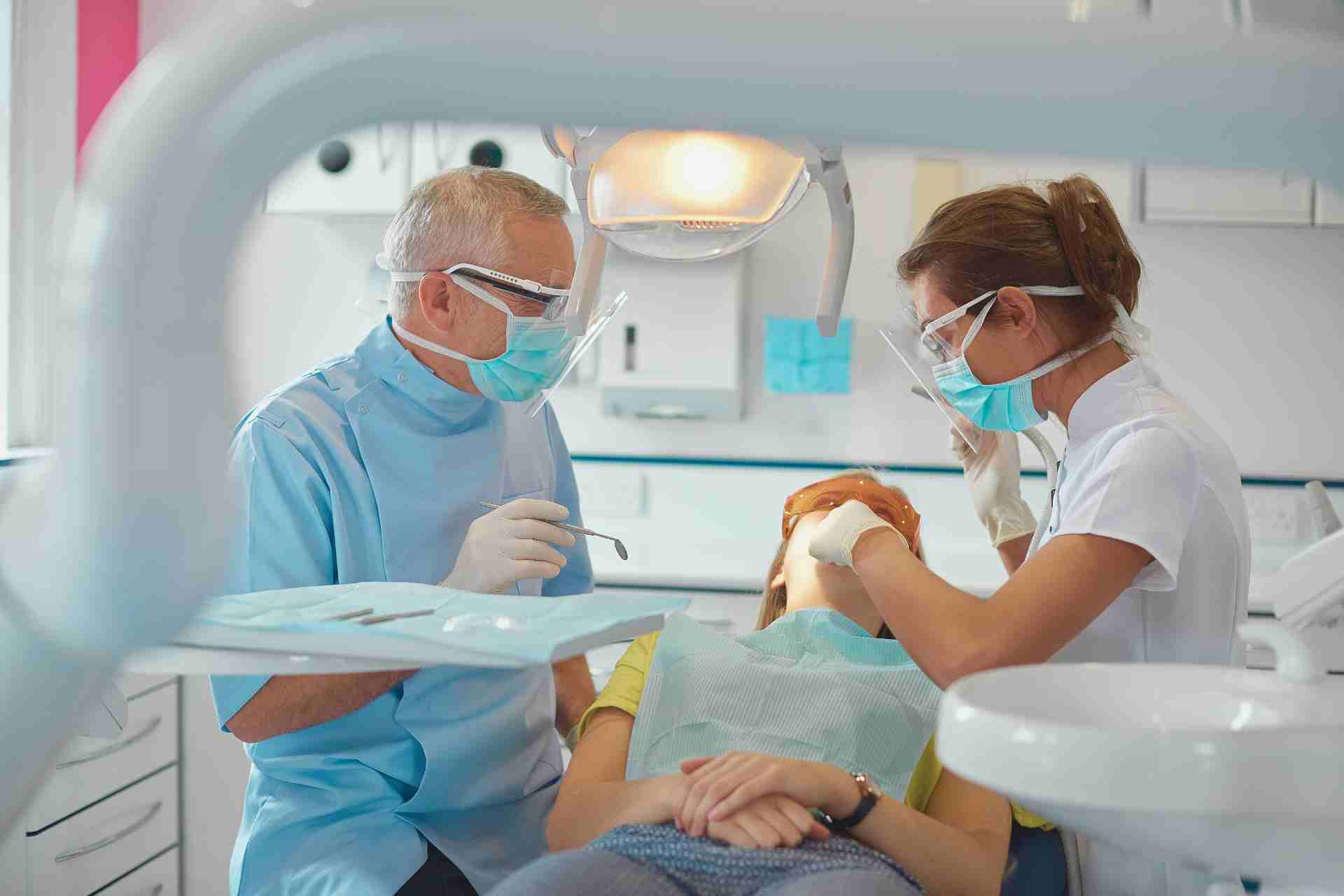 Dentist in Navasota, TX